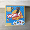 Maan roos vis : Woordkwartet