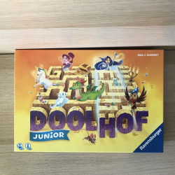 Doolhof junior.
