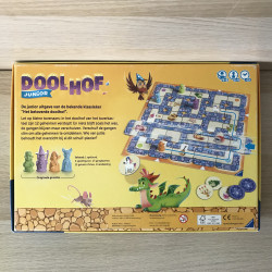 Doolhof junior.