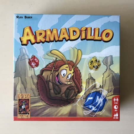 999 Games : Armadillo.