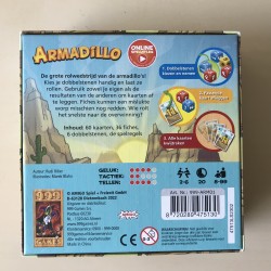 999 Games : Armadillo.
