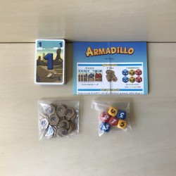 999 Games : Armadillo.