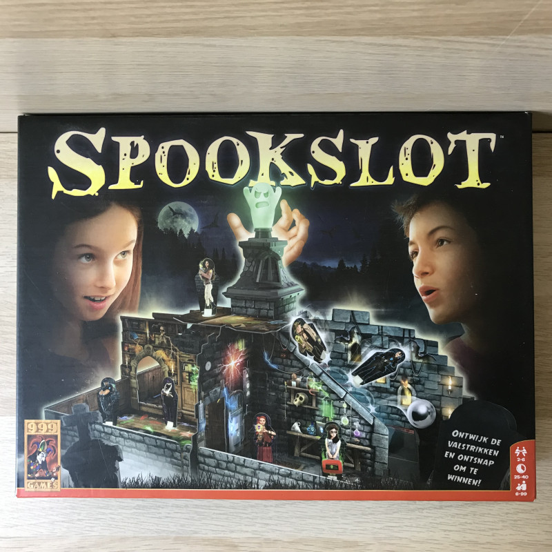 999 Games: Spookslot