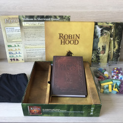 999 Games: De avonturen van Robin Hood