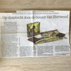 999 Games: De avonturen van Robin Hood