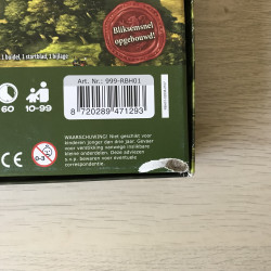 999 Games: De avonturen van Robin Hood