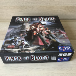 Prints of Blood