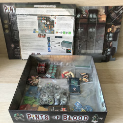 Prints of Blood