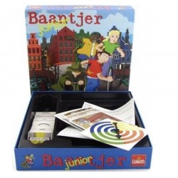 Baantjer : Nieuw. Junior.