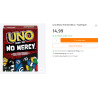Uno : Nieuw. No mercy.