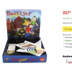 Baantjer : Nieuw. Junior.