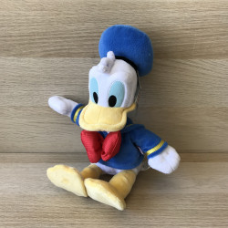 Donald Duck : Nieuw. Knuffel 32 cm. hoog.