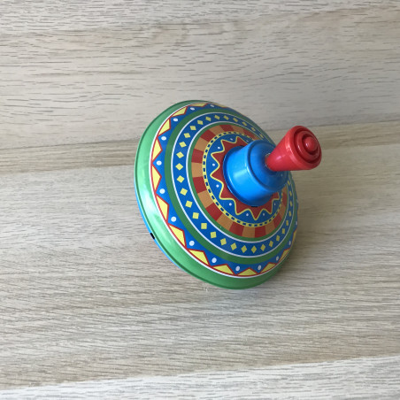 Bromtol met kleurtjes