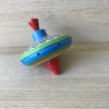 Bromtol met kleurtjes