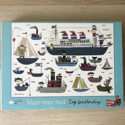 Fiep Westendorp puzzel 99 stukjes