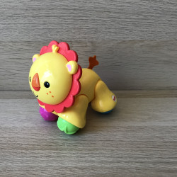 Fisher Price : Leeuw.