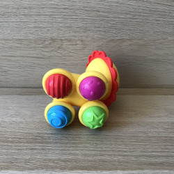 Fisher Price : Leeuw.