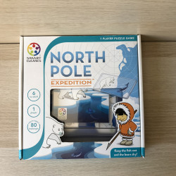 Smartgames : North Pole. Expedition.