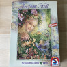 Josephine Wall: Zoeken naar nectar. Metallic. 1000 stukjes