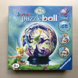 3D Puzzelbal Junior Fairies Elfjes 96 stukjes