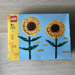 Lego : 40524 zonnebloemen. Nieuw