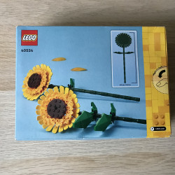 Lego : 40524 zonnebloemen. Nieuw