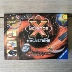 Science : Magnetisme.