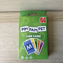 PimPamPet ! Kaartspel. (Pim Pam Pet)