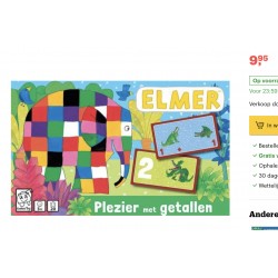 Elmer : Plezier met getallen