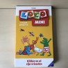 Mini Loco : Kikker en al zijn vrienden. Leeftijd 4 - 6 jaar.
