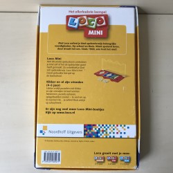 Mini Loco : Kikker en al zijn vrienden. Leeftijd 4 - 6 jaar.