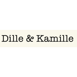 Dille en Kamille : Kinderschort met ovenwanten