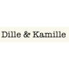 Dille en Kamille : Kinderschort met ovenwanten