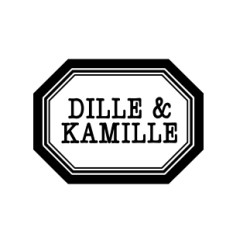 Dille en Kamille : Kinderschort met ovenwanten