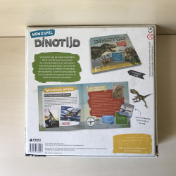 Memo : Dinotijd. Dinosaurussen.