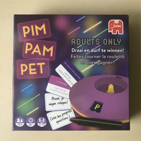 PimPamPet. Adults Only ( Pim Pam Pet )