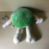 Rugtas : Nieuw. Lang 38 cm. breed 40 cm.