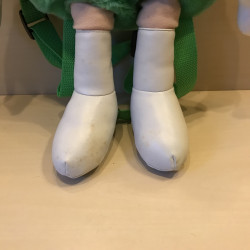 Rugtas : Lang 38 cm. breed 40 cm.