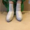 Rugtas : Lang 38 cm. breed 40 cm.