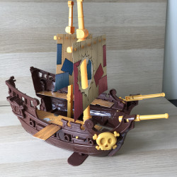 Piraten Stratego.3D
