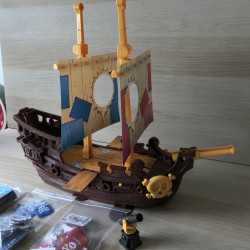 Piraten Stratego.3D