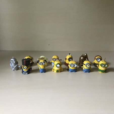 Minions : Minions, 13 stuks.