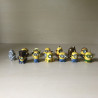 Minions : Minions, 13 stuks.