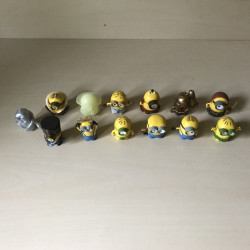 Minions : Minions, 13 stuks.