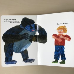 copy of Eric Carle : van top tot teen