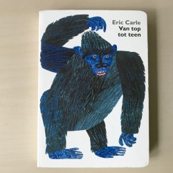 copy of Eric Carle : van top tot teen