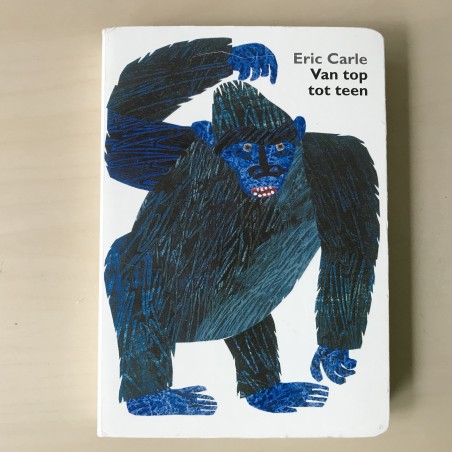 copy of Eric Carle : van top tot teen