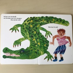 Eric Carle : Van Top tot Teen