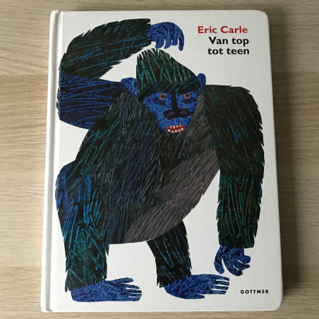Eric Carle : Van Top tot Teen
