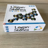 Logan Stones. Steen - Papier - Schaar
